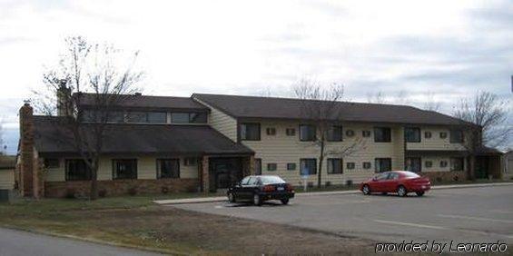 Amerivu Inn & Suites-Avon Екстер'єр фото