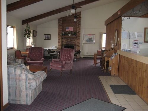 Amerivu Inn & Suites-Avon Екстер'єр фото
