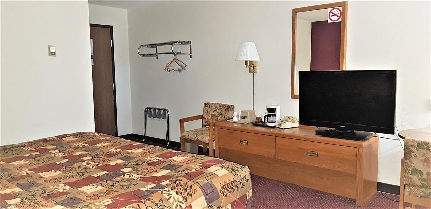 Amerivu Inn & Suites-Avon Екстер'єр фото