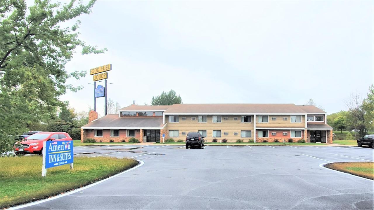 Amerivu Inn & Suites-Avon Екстер'єр фото
